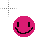 big smile red.cur Preview