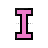 kirby cursor text select.cur Preview