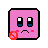 kirby cursor unavailable.cur Preview