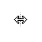 dotcursorpak-horiresize.cur Preview