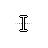 dotcursorpak-text.cur Preview
