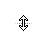 dotcursorpak-verticalresizre.cur Preview