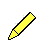 yellow-16.cur Preview