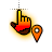 Magmatic  cursor  Location.cur Preview