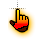 Magmatic pointing cursor.cur Preview