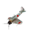 Japanese Kamikaze Plane.cur Preview