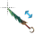 Diagonal1Pyke.cur Preview