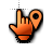 Geared 6 Location Cursor.ani Preview