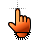 Geared 6 Pointing Cursor.ani Preview