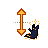 watcursor_Vertical.ani Preview