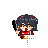ましろカーソル　手書き.cur Preview