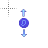 resize-ns.cur Preview