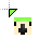 ParrotX2-.cur Preview
