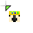 King ParrotX2-.cur Preview