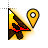 Magmatic cursor location.cur Preview