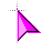 flecha rosa 1.cur Preview