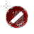 Notallowed.cur Preview