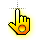Gilded link select.ani Preview