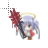 dokuro bloody2.cur Preview