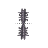 dokuro vertical.cur Preview