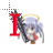 dokuro typing.ani Preview