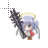 dokuro.cur Preview