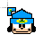 Parappa Alternative Select.cur Preview
