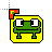 Parappa Person Select.cur Preview