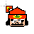 Parappa Move.cur Preview