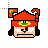 Parappa Help Select.cur Preview