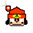 Parappa Location Select.cur Preview
