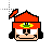 Parappa Link.cur Preview