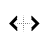 Horizontal-Resize.cur Preview