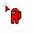 AmongUs-Red.cur Preview
