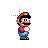 Super Mario World™ Super Mario .ani Preview