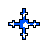 Sky Crosshair.ani Preview