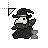 Plague Doctor Working-.cur Preview
