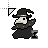 Plague Doctor Busy-.cur Preview