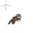 Jumping Ferret.ani Preview