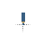 Dark blue ✏️.cur Preview