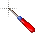 Screwdriver point.cur Preview