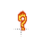 FireCursorTheme-help.ani Preview