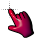 Hand-Link.ani Preview
