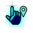 Tarnished location cursor.ani Preview