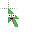 Green Bleh Face.cur Preview