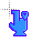 blue,los.cur Preview