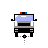Force Police Van.cur Preview