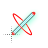 Pure Handwriting cursor.ani Preview