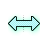 Pure Horizontal expand.ani Preview