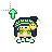 noiz alternate.ani Preview